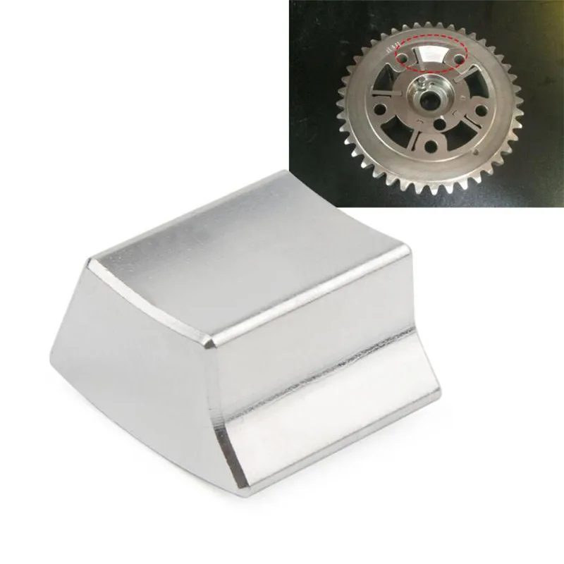 1 шт. Cam Phaser Lock Out Kit ремонт шума для Ford 4 6/5.4L F150 F250 3 клапана|Компоненты измерения