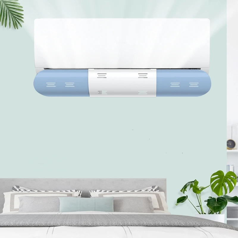 Регулируемый дефлектор для кондиционера защита от прямого выдувания ветрового