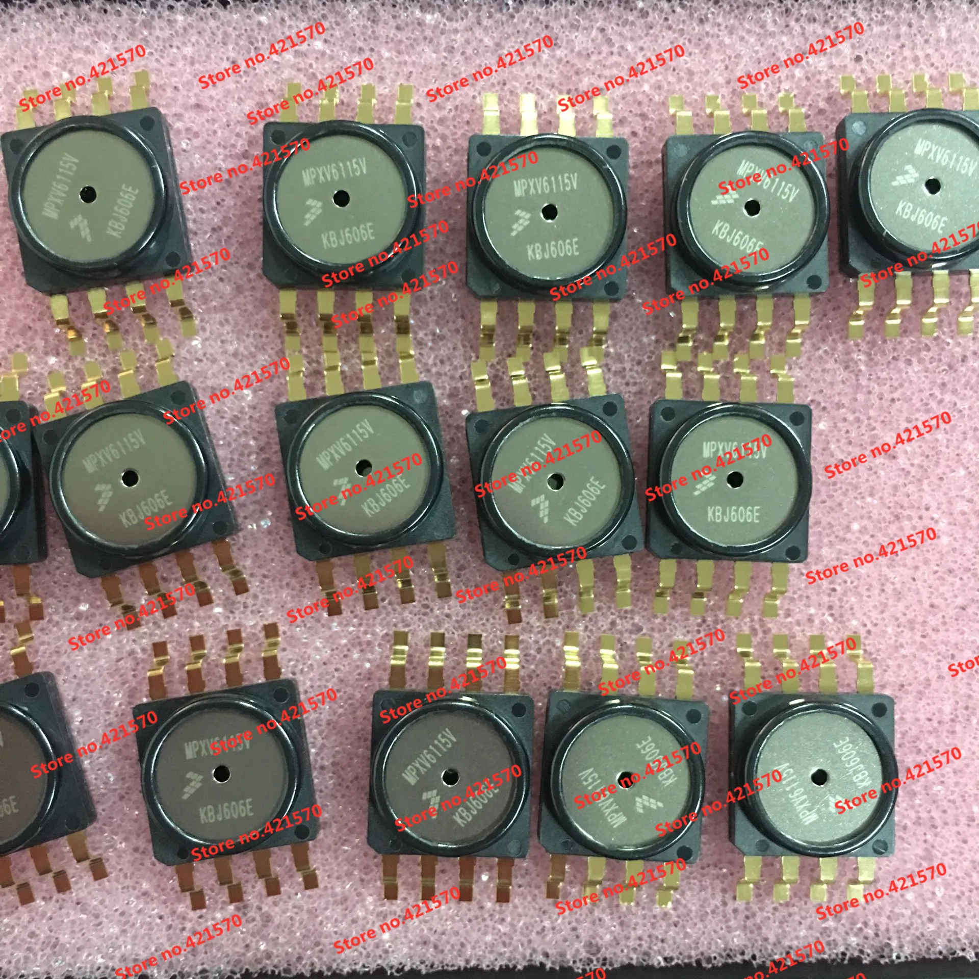 5 шт./лот MPXV6115V6U датчик давления MPXV6115 MPXV6115V6UT1|pressure sensor|sensor sensorsensor pressure |