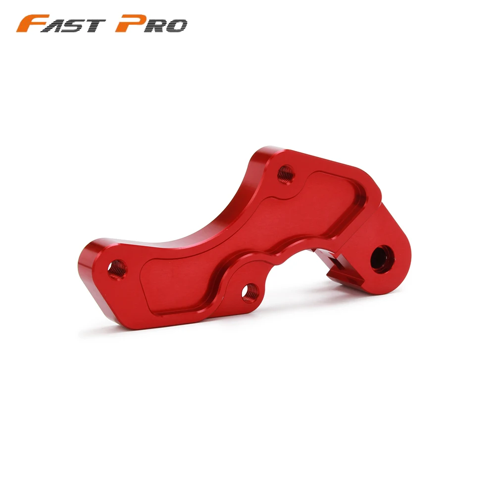 CNC 320 оверсайз тормозной адаптер для дисков Кронштейн HONDA CR CRF CRF250R CRF250X CRF450R CRF450X CR125