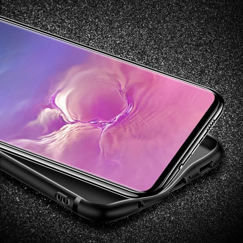 Чехол для Samsung Galaxy Note 20 Ultra 10 9 8 S10 S10E S9 S8 S7 S6 Plus Pro 5G Edge с рисунком в полоску