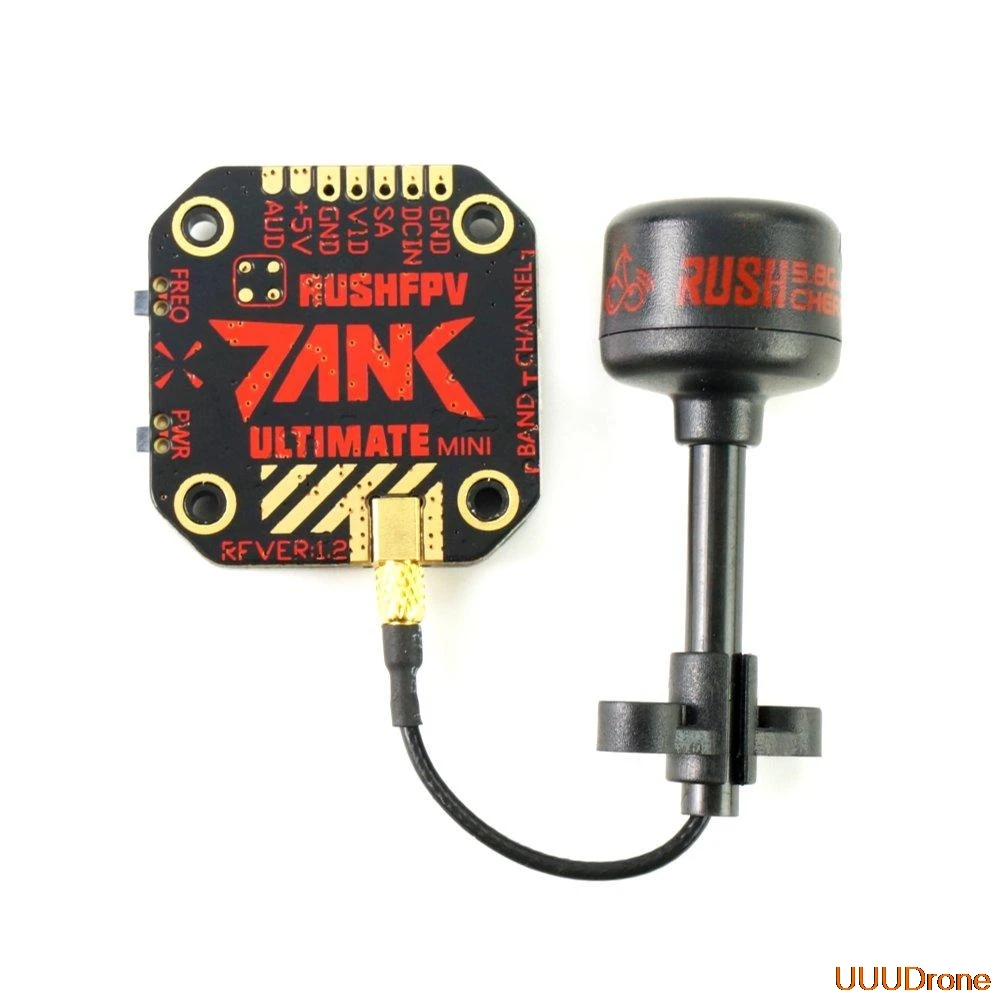 пик танк ultimate мини 58 ггц 48ch raceband 025200500800 мвт