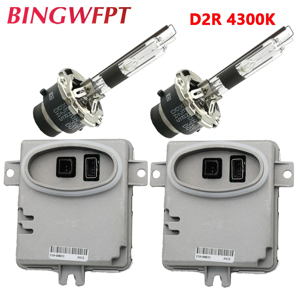 

D2R балласт 63126948180 W3T13271 модуль ксеноновой HID фары для 06-08 BMW E90 E91