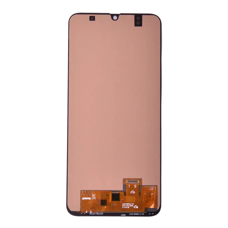 ЖК-дисплей для SAMSUNG GALAXY A30 LCD A305DS A305FN A305G A305GN A305YN с сенсорным экраном дигитайзер в