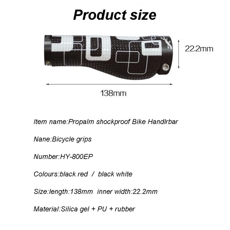 Нескользящие алюминиевые и резиновые фиксаторы для горного дорожного