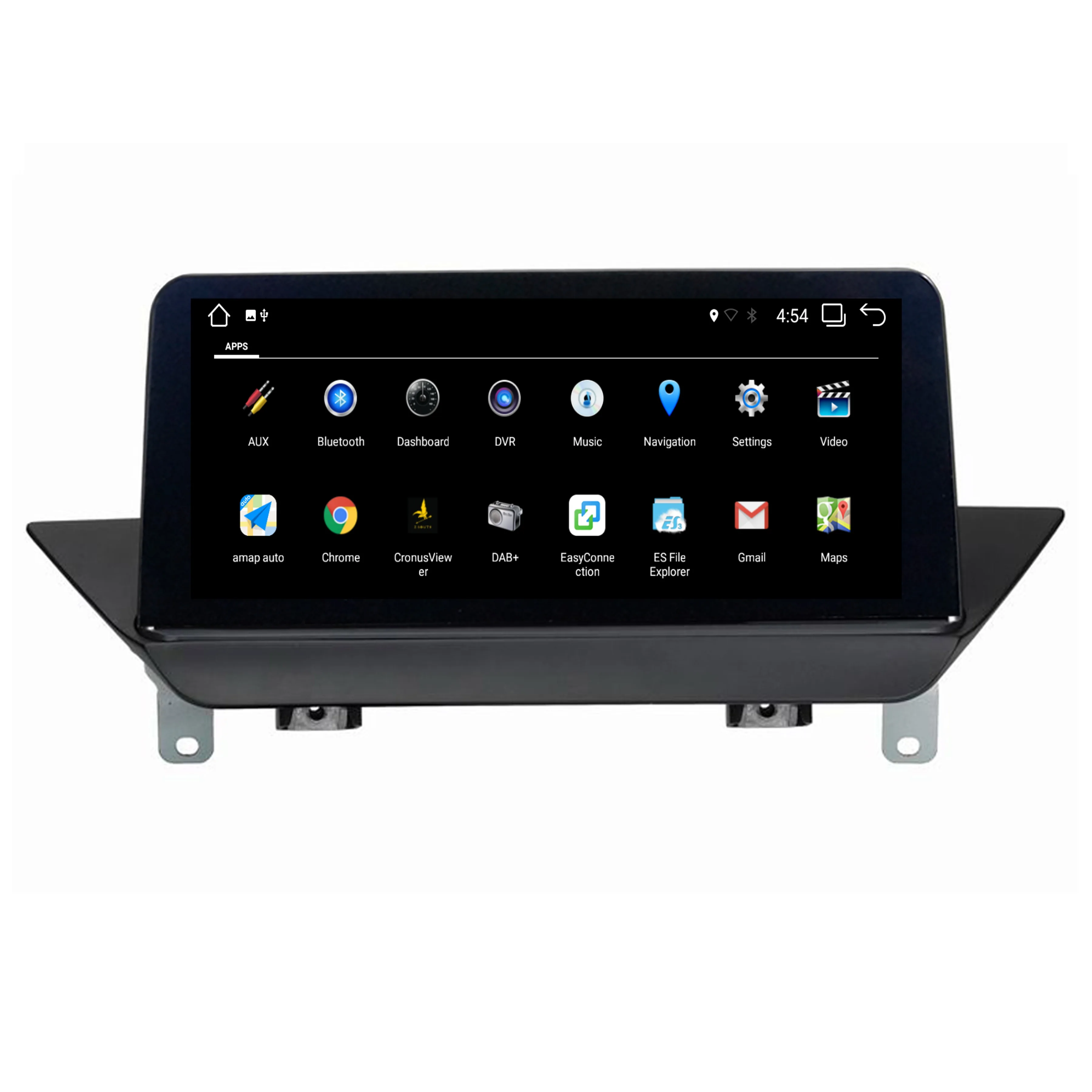 Android 7.1.1 автомобильный DVD для BMW X1 E84 поставка с iDrive без оригинального экранного