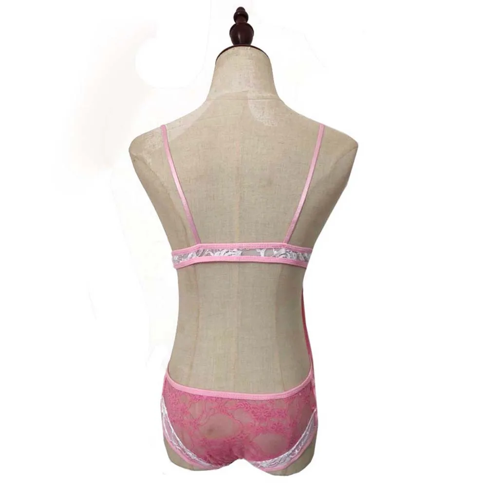 

Langerie Sexy Lingerie Hot Erotic Open Bra Porno Underwear Babydoll Perspective Lace Sexy Costumes Lenceria Erotica Mujer Sexi