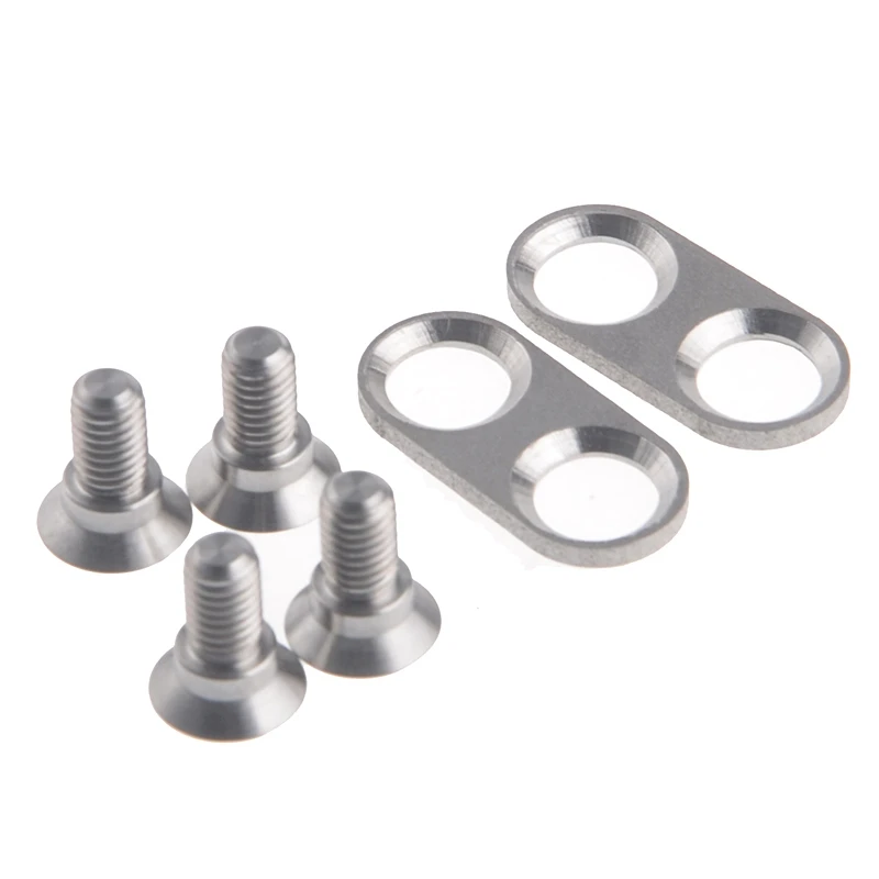 Титан педали велосипеда болт для Shimano SPD M980 M985 M780 M785 M540 M545 M520 M424 | Спорт и