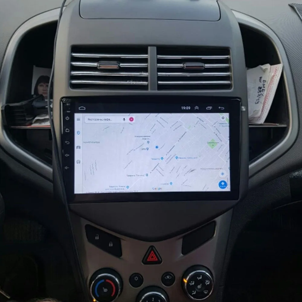 Android 10 1 для Chevy Chevrolet AVEO sonic 2010 2011 2012 2013 Мультимедиа Стерео DVD плеер навигация GPS