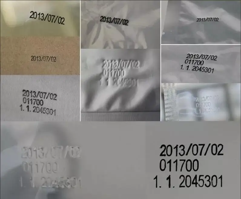 Горячее предложение рулон чернил 36*32 мм термальный принтер передачи Горячие