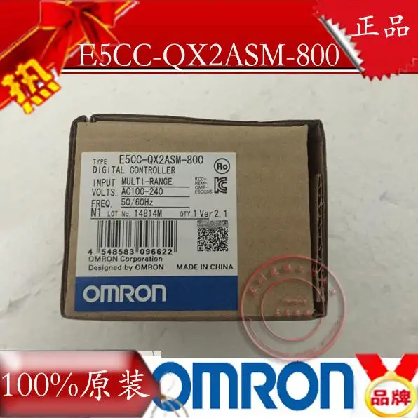 

new temperature controller E5CC-RX2ASM-800 E5CC-QX2ASM-800 E5CC-RX2ASM-802 E5CC-QX2ASM-802 E5CC-RX2ASM-880 E5CC-QX2ASM-880