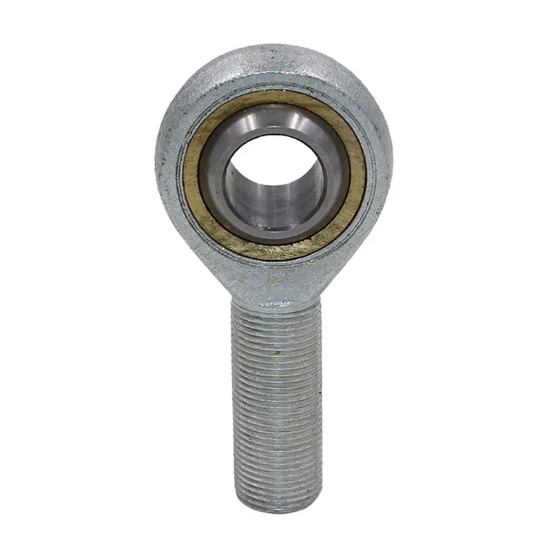 

Hot Male Metric Joint End Threaded Rod Single Bearing Spherical Bearing - M12,12mm