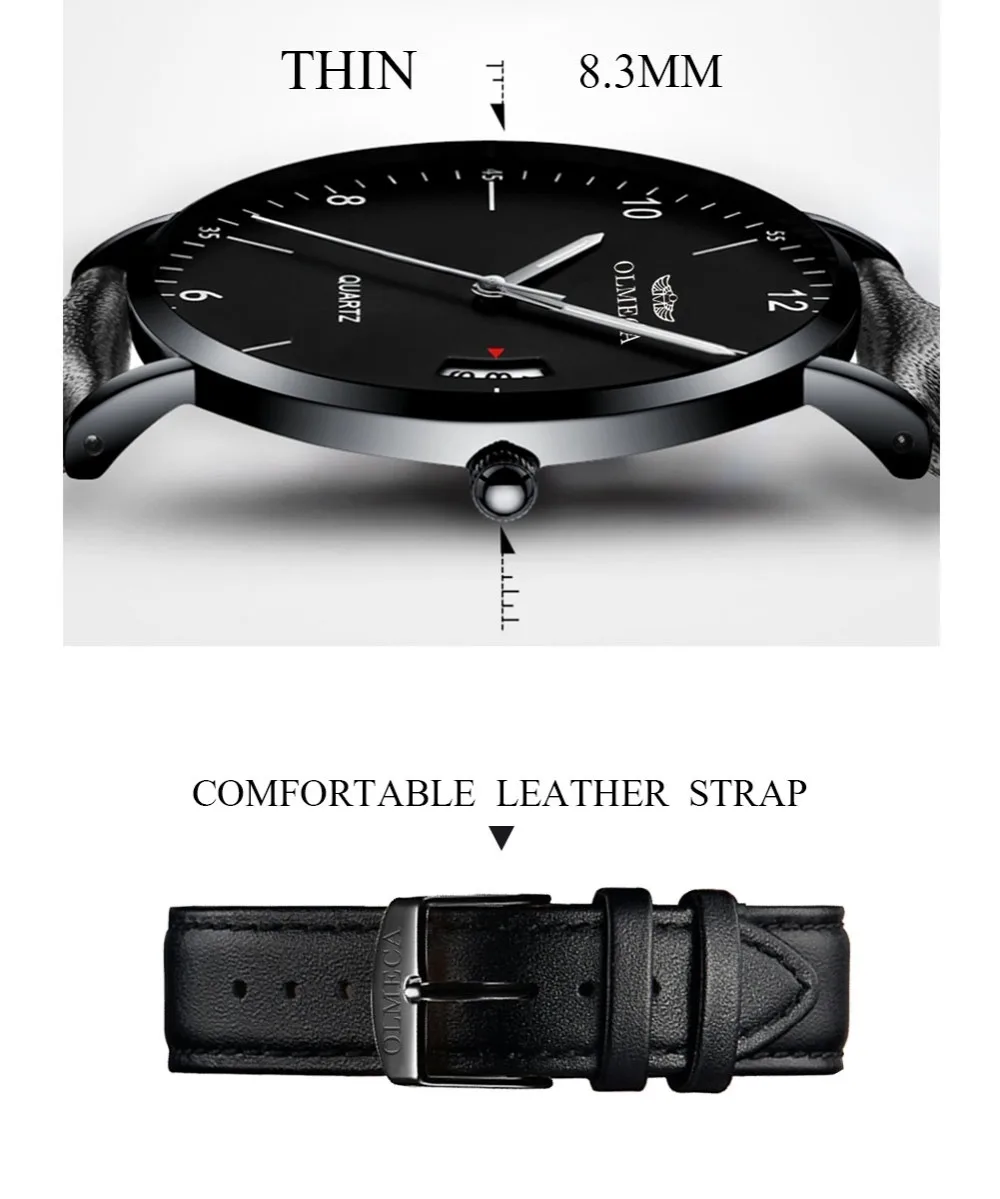 

OLMECA Clock Luxury Sample Quartz Women Watches Water Resistant Luminous Hands Wristwatch Saat Montre Mesh Band Ladies watch