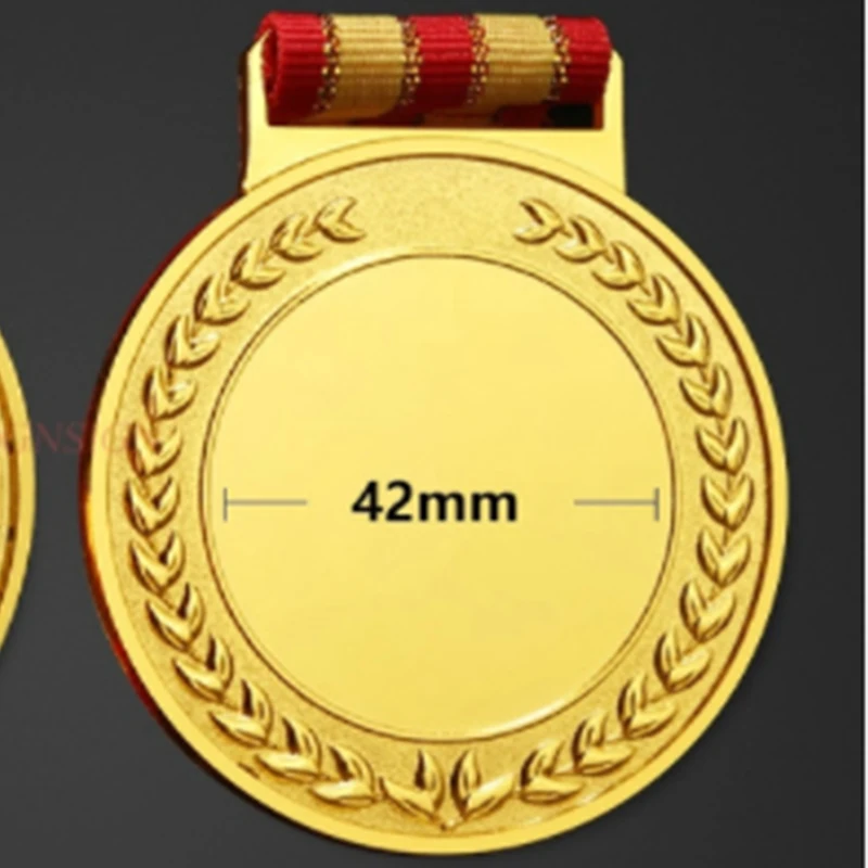 Медаль из цинкового сплава для бокса борьбы тхэквондо соревнований клубов
