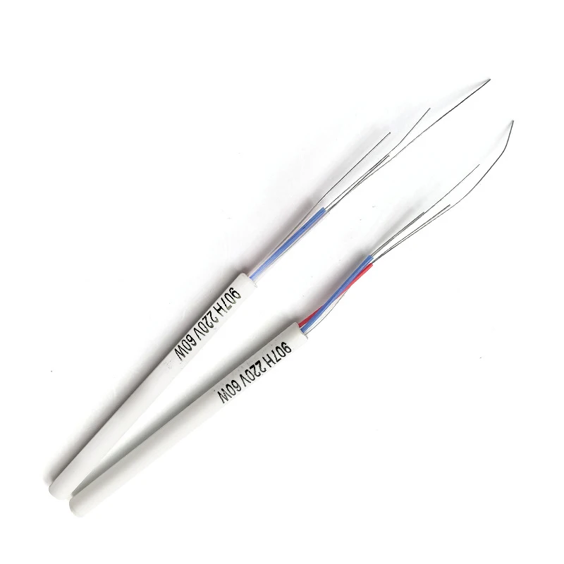 

75mm Ceramic Electric Soldering Iron Core Heater Welding Solder Power Tool Set