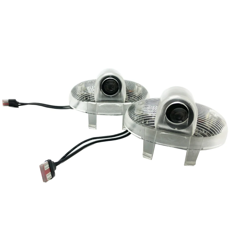 2 шт. светодиодные лампы Carbar для двери автомобиля RX8 Mazda6 /8|Декоративная лампа| |