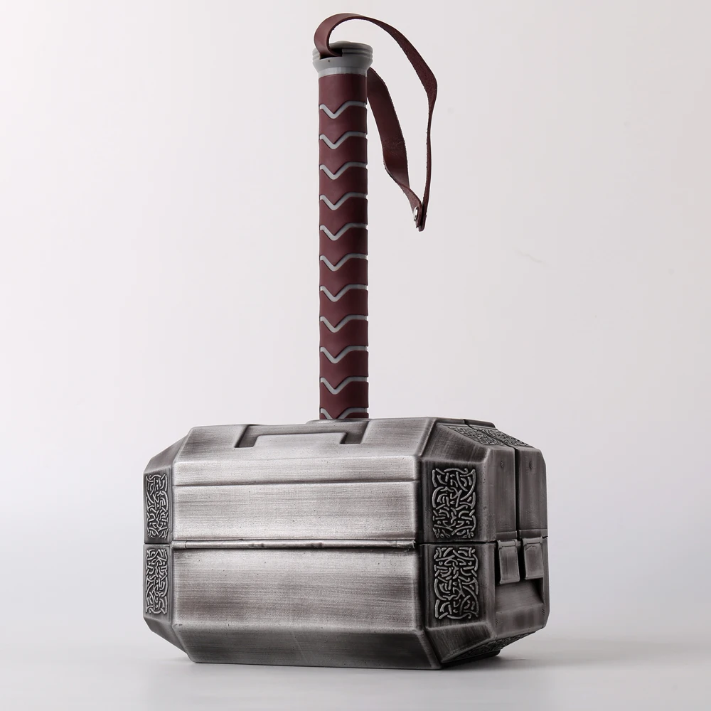 

New Comic hammer tool set home hand tools box THOR Hammer