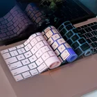Защитный чехол для клавиатуры Apple MacBook Pro 13 M1 chip A2338 A2141 A2251 2289 16 дюймов