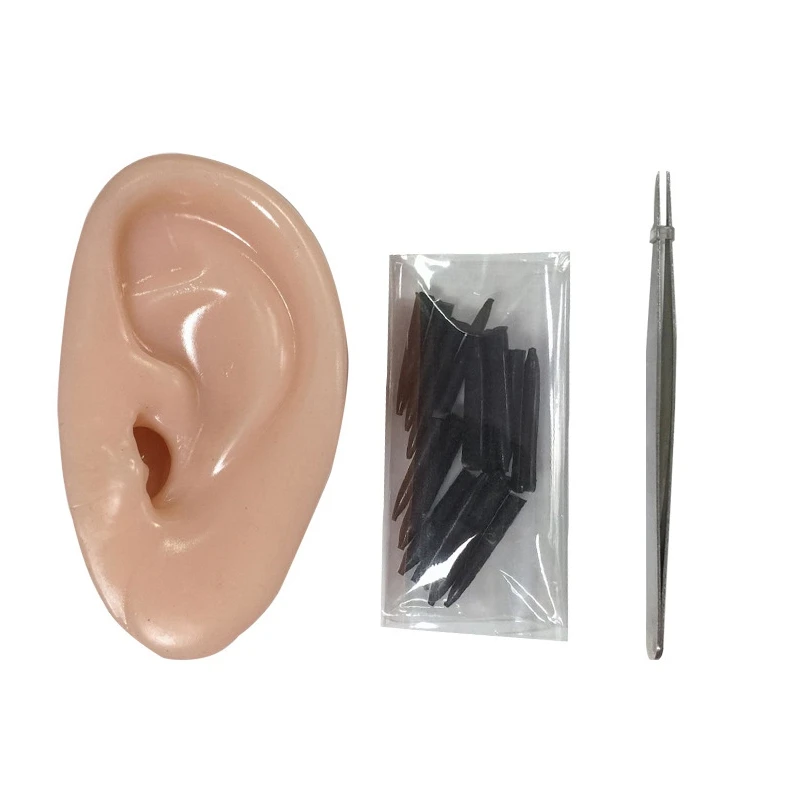 

Забавные игрушки для снятия стресса, имитация ушных черных точек, средство для удаления черных точек с пинцетом, игрушки для снятия напряже...