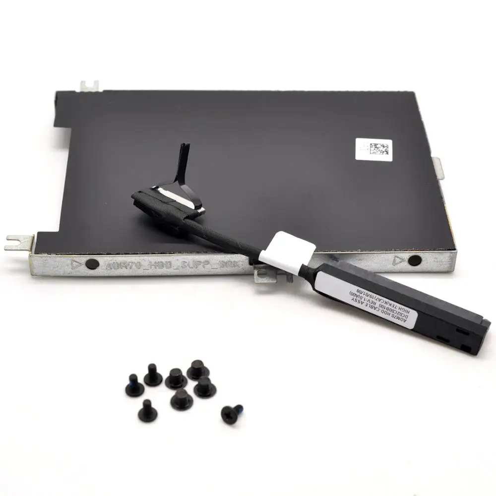 Кабель SATA HDD с кронштейном для жесткого диска SSD Dell Latitude 5470 E5470 E5480 5480 E5488 5490 5491 5495