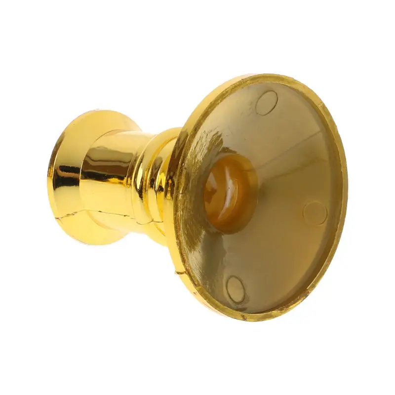 2020 Новый 2 шт пластиковый Позолоченный Подсвечник подставка для электронных