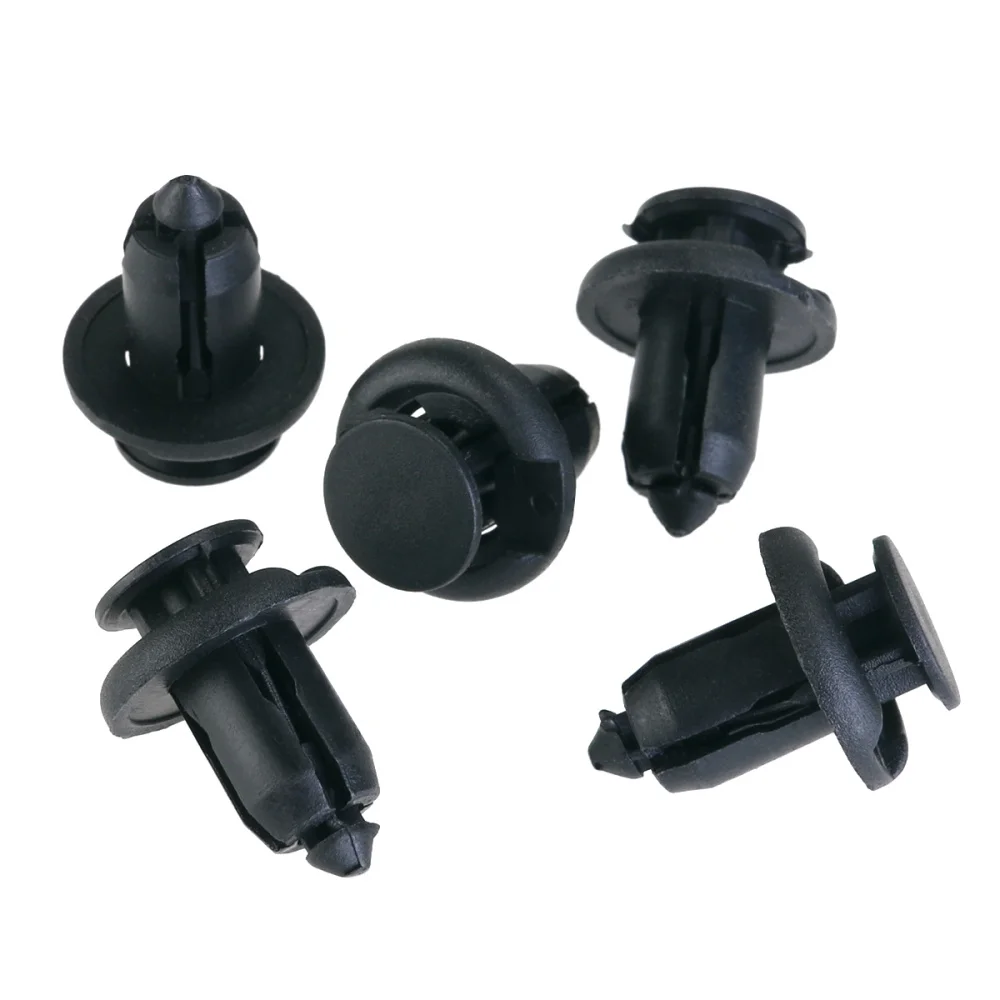 

40pcs Bumper and Clips for Honda and Acura