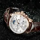 LIGE 2022 Men Watch Top Brand Luxury Watch Men Military Sports Chronograph Waterproof Men Quartz Wristwatches Relogio Masculino Other Image