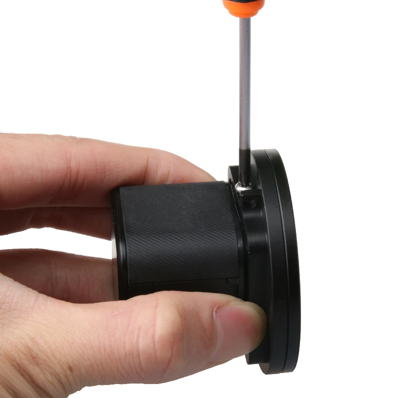 UV фильтр объектива 58 мм + переходное кольцо крышка Lente Protetor filtors для Go Pro Hero 4 5 Session