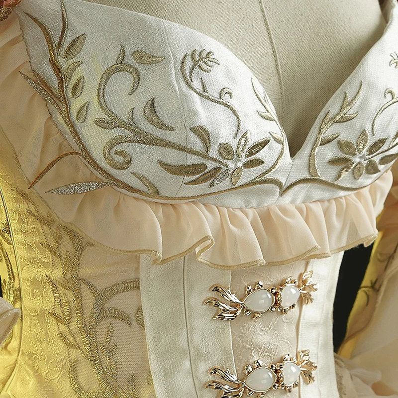 Custom Made Identity V Cosplay Costume Mary Bloody Queen Blood Feast Dress Cosply Clothing Women Skirt Suit