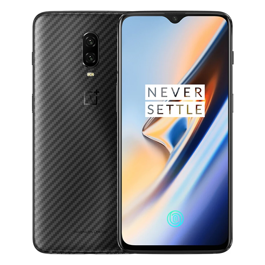 5 шт./Lo 3D задняя крышка из углеродного волокна Защита экрана для One Plus OnePlus 6T 6 5T 3T