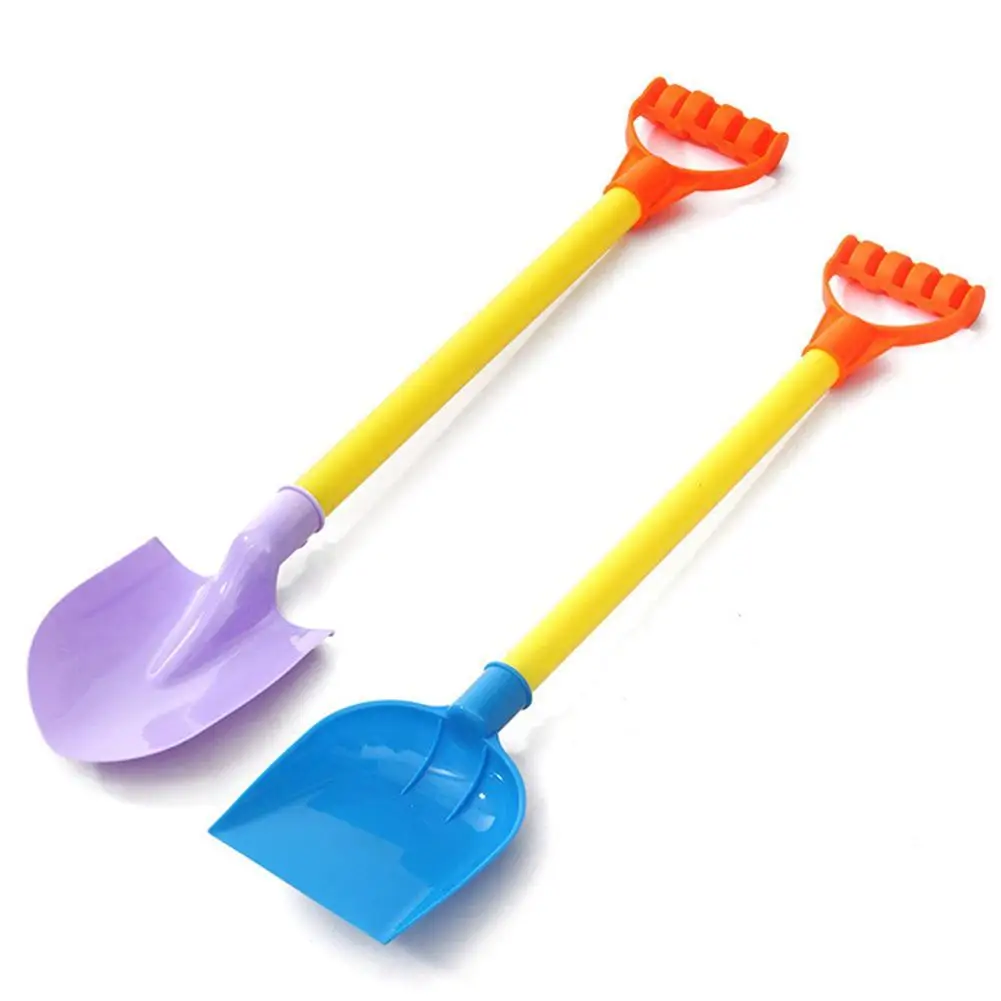 

Beach Sand Shoveling Snowman Tool Set Watering Bottle Summer Outdoor Toys For Children To Set Up A Stall