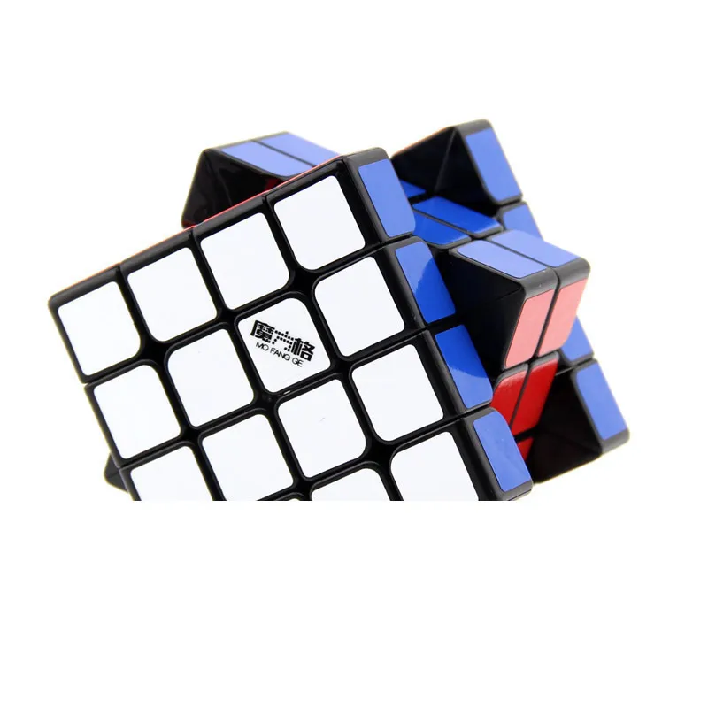Original High Quality QiYi Wuque Mini 4x4x4 Magic Cube Puzzle MoFangGe Speed Christmas Gift Ideas Kids Toys For Children |