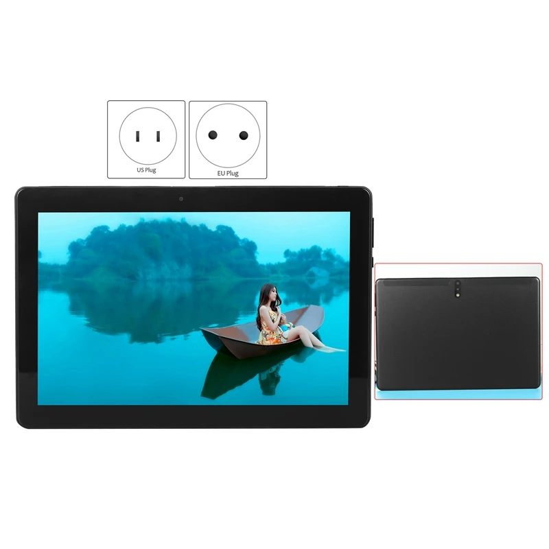 

Планшет 10,1 дюйма, 8 + 256 ГБ, 1920X1200 HD, Wi-Fi, Bluetooth, 4G