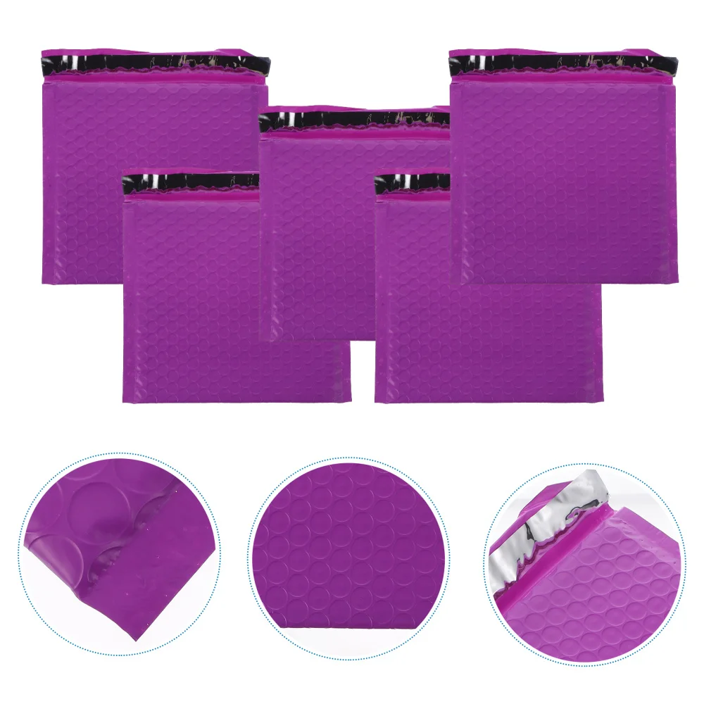 

50Pcs Bubble Padded Envelopes Bubble Shipping Mailers Bubble Packing Bags