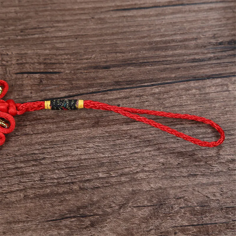 Китайские узлы имитация якостных кисточек для ключей, крышки, ремни, изготовление ювелирных изделий, подвески, ремесленные аксессуары.