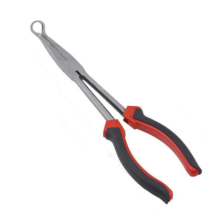 Инструмент для снятия проводов свечи зажигания автомобиля плоскогубцы удаления