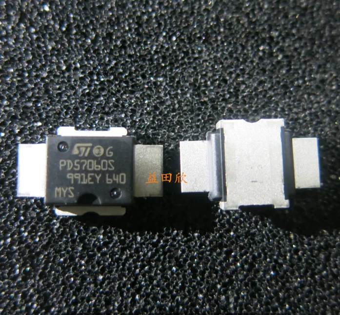 

Бесплатная доставка PD57060-E высокочастотная трубка RF
