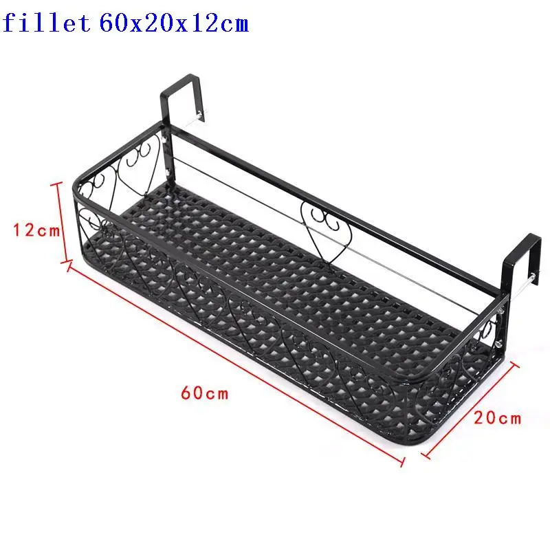 

Напольное украшение, металлическая подставка для балкона, балкона, цветов, балкона, полка для растений