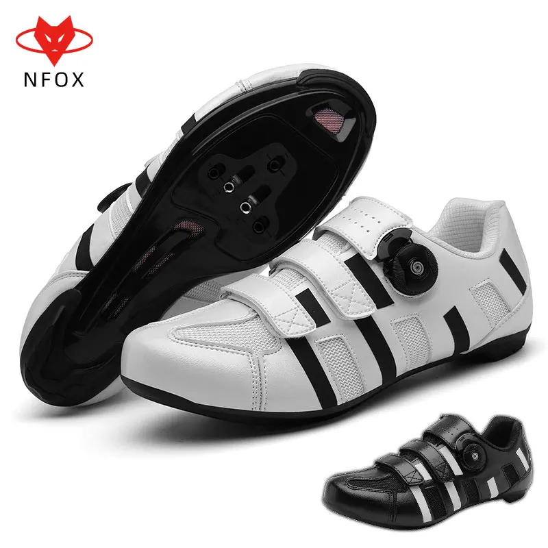 Обувь NFOX для езды на горном велосипеде обувь профессиональных велоспорта