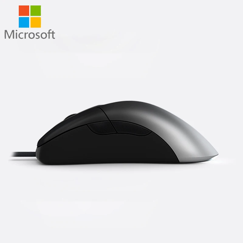 Проводная мышь Microsoft Pro IntelliMouse 16000DPI USB-мышь 12000FPS для ноутбука | Компьютеры и офис