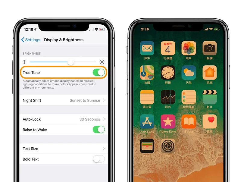 BFOLLOW копия ЖК-дисплей в сборе для iPhone X экран Замена дисплей дигитайзер AAA с истинным тоном рамка наклейка