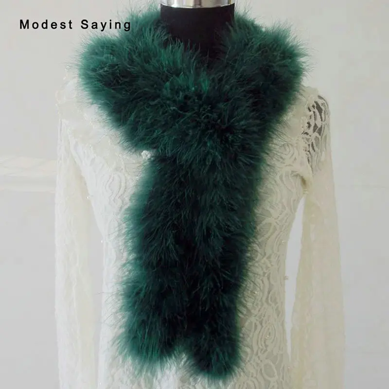 Роскошные розовые меховые пуховые шали Свадебные накидки 2019 цвета слоновой