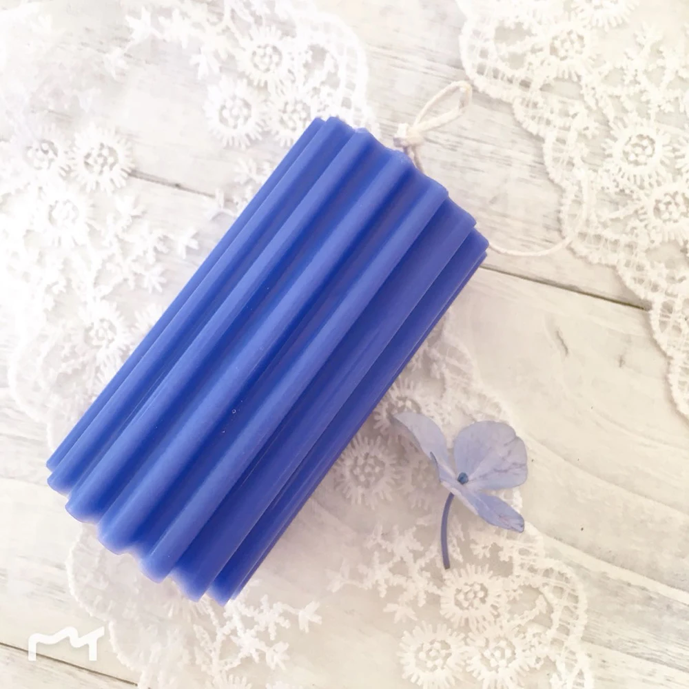 DIY Форма для свечей ручной работы конус прозрачная пластиковая модель