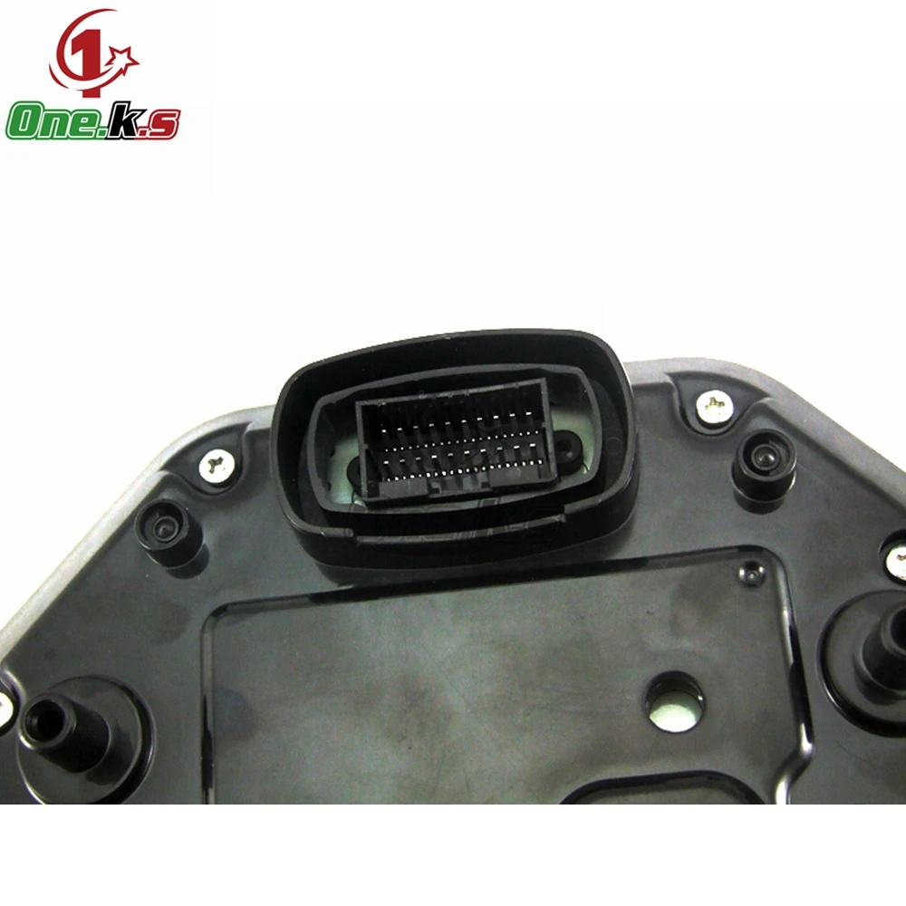 Светодиодный Тахометр для мотоцикла спидометр одометр набор инструментов Honda