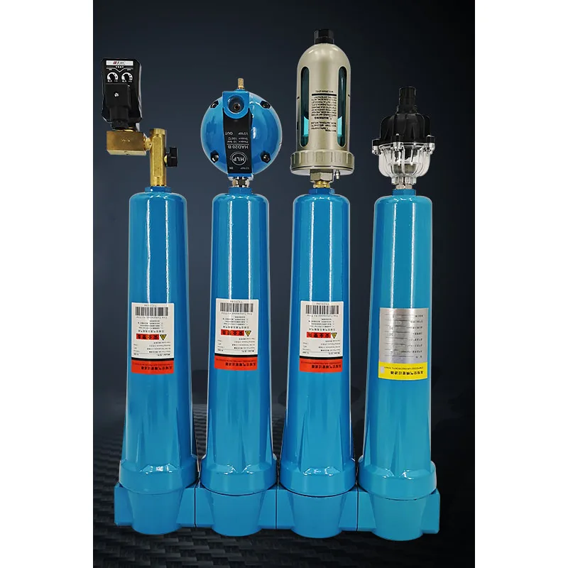 Accessories Compressed Air Precision Filter Dryer Qpsc