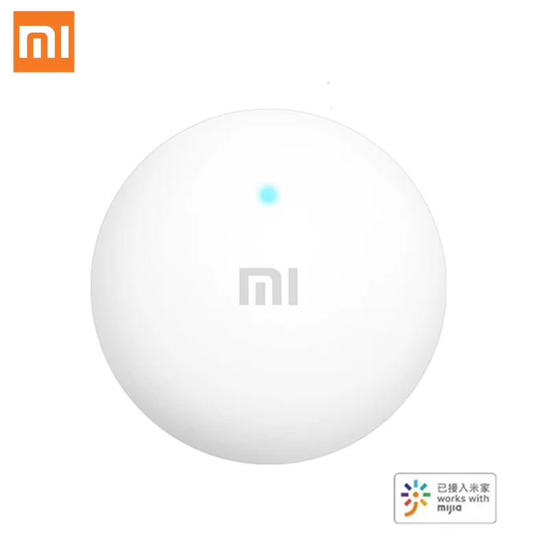 Оригинальный датчик погружения воды Xiaomi беспроводной детектор утечки