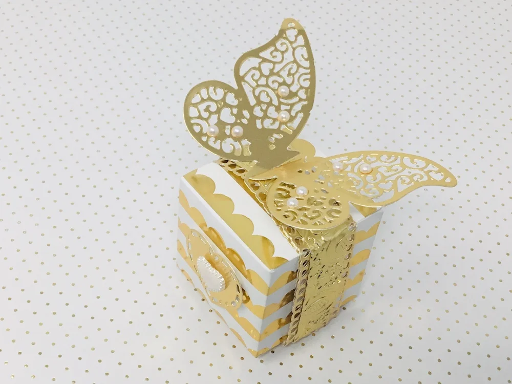 Штампованная металлическая вырубка для рукоделия скрапбукинга альбома