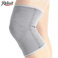 relexit knee brace elastic knee support sport safety knee compression sleeve guard strap leg warmers volleyball knee pads