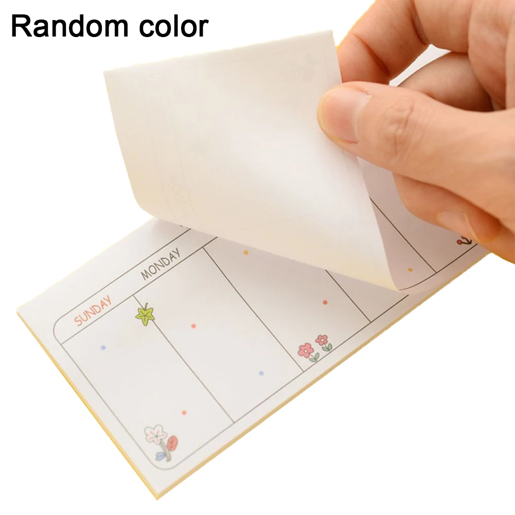 40 листов/лот блокнот для заметок поставка закладки офисные школьные заметки |