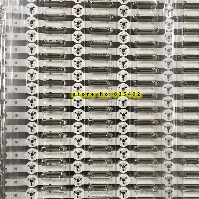 Светодиодная лента для подсветки телевизора LG 55 дюймов 6916l-1629A 6916L-1630A 6916l-1741A 6916L-1743A